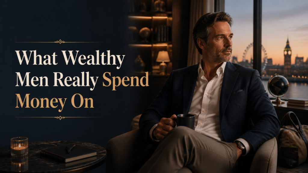 wealthy men